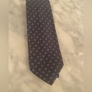 Polo by Ralph Lauren Navy & Blue Tie.